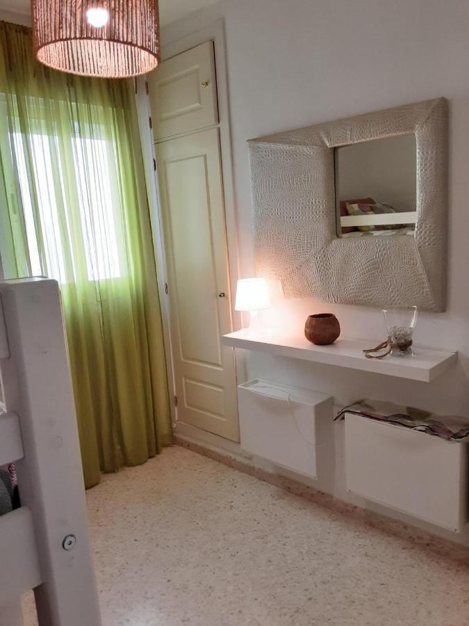 Apartamento Real Fernando, Wifi Y Piscina Comunitaria Apartment Sanlucar de Barrameda Ngoại thất bức ảnh